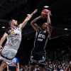 Virtus Bologna, Will Clyburn riscrive i suoi massimi in Serie A contro Trapani