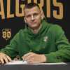 UFFICIALE EL - Zalgiris Kaunas, rinnovato Arnas Butkevičius