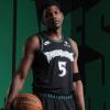  I Timberwolves rispolverano le "Black Trees" che Kevin Garnett ha reso famose