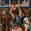 LIVE A2 - RivieraBanca Rimini vs Acqua S.Bernardo Cantù, diretta Gara 2, 3Q 50-43 38'