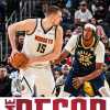 NBA - Nikola Jokic mena le danze (19 assist) e fa ballare Nuggets e Pacers