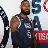 UFFICIALE: USA, LeBron James sarà il portabandiera alle Olimpiadi di Parigi 2024