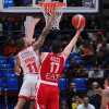 LBA highlights, Olimpia Milano a valanga con la Openjobmetis Varese