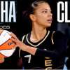 WNBA - La Sixth Player of the Year 2023 è Alysha Clark