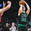 Celtics, Brown guida lo sweep 4-0 sui Raptors e consolida il secondo posto a Est