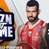 LBA - Ricci e Polonara domani in live su DAZN Got Game per presentare la finale