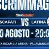 A2 - Benacquista, scrimmage di lusso vs Scafati per la prima uscita stagionale