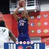 Summer League, Miami va incontro a una pesante sconfitta con Detroit