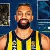 UFFICIALE EL - Fenerbahce, firmato Khem Birch: l'ex NBA prende il posto di Samanic?