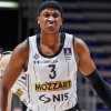 MERCATO EL - Frank Ntilikina, futuro al Monaco per il francese?