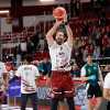MERCATO LBA - Trapani Shark, capitan Mollura in uscita: due club di A2 su di lui