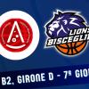 Serie B - I Lions Bisceglie a Gualdo Tadino per sfatare il tabù trasferta