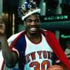 Bernard King: the record of the Christmas Day's King