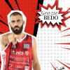 MERCATO A2 - Rimini saluta il capitano Francesco Bedetti