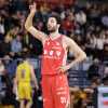 UFFICIALE LBA - Reggiana, Michele Vitali resta in biancorosso per altre due stagioni