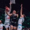 Virtus Bologna vs Napoli: diretta (43-38 con 6:00, 3Q)