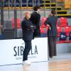 Virtus Roma, Pasqualini: «Questa sera non sarà una serata come le altre»