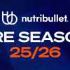 Nutribullet Treviso, ecco il calendario della pre-season: tutte le amichevoli