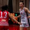 A2 F, girone B - Vittoria in trasferta per Trieste nell'anticipo della 23a giornata