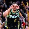 NBA - Vincono i Pacers il primo dei due incontri con i Pelicans