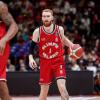 L'Olimpia ritrova Nico Mannion: «Provo sempre a farmi trovare pronto»