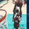 NBA - Un forte finale permette ai Clippers di vincere a Memphis