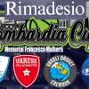  "Lombardia Cup" Desio: Cantù, Varese, Cremona e Bergamo le protagoniste
