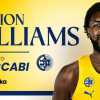 UFFICIALE EL - Maccabi, preso Trevion Williams: arriva dall'Alba Berlino