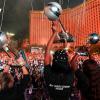 Le Las Vegas Aces festeggiano il terzo titolo WNBA in quattro anni: parata e celebrazioni sullo Strip