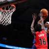 NBA - I NY Knicks a Toronto seppelliscono i Raptors peggiori dell'anno