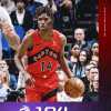 NBA - Orlando precipita in basso e i Raptors li battono in Florida