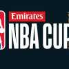 Annunciati i gruppi del Torneo della Emirates NBA Cup 2025