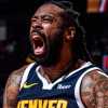 NBA - DeAndre Jordan, una serata speciale in maglia Nuggets a 36 anni