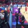 EuroBasket 2017 - Sasha Djordjevic: "Jovic vuole giocare"