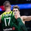 La Lituania conferma il roster di 12 giocatori per Eurobasket 2025