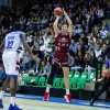 LIVE LBA - Treviso vs Trapani: diretta (56-72 al 33', espulso Vitucci)