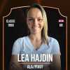 A2 F - Lea Hajdin, talento internazionale per la nuova GolfoBasket Alcamo