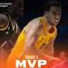 EuroLeague - MVP del 1° turno: Tamir Blatt, Maccabi Playtika Tel Aviv