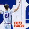 Alex Condon rinvia l'appuntamento con la NBA: resta ai Florida Gators