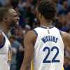 NBA - Dopo un periodo difficile, Andrew Wiggins vuole prendersi i Warriors