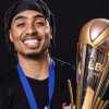UFFICIALE LBA - Virtus Bologna, rinnovato Brandon Taylor