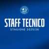 Pallacanestro Brescia: la composizione dello staff tecnico della Prima Squadra