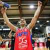 A2 - Gemini Basket Mestre: separazione con Marco Contento