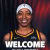 WNBA - Fever: stagione finita per Sophie Cunningham, arriva Shey Peddy