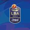 LBA Serie A, ecco date e orari delle prime quattro giornate del 2025/26