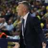 Fener, Jasikevicius verso la Virtus: "Ancora una delle squadre d'élite in difesa"