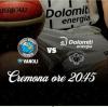 LIVE LBA | Vanoli Cremona vs Aquila Trento: dove in TV, preview, diretta