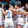 Italia in semifinale, Verona: «Gioia infinita, emozionate da questo risultato»