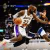 NBA - Continuare dopo 22 anni? È il ginocchio il vero problema di LeBron James
