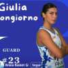 A1 F - Brixia Basket conferma Giulia Bongiorno per il 2025/2026